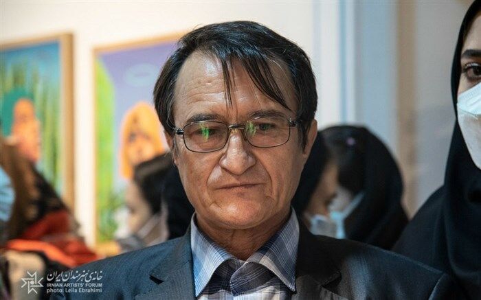 علیخان عبداللهی: آثارم را «جنگلی» و «دیوانه‌وار» توصیف می‌کنند