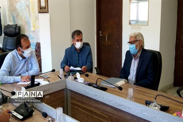 دیدار و ملاقات مردمی مدیر کل راه و شهرسازی خراسان جنوبی