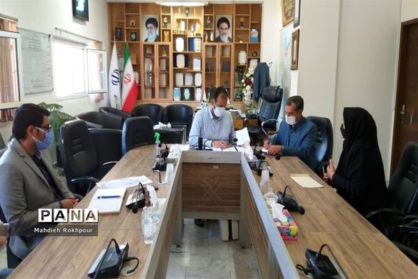 دیدار و ملاقات مردمی مدیر کل راه و شهرسازی خراسان جنوبی