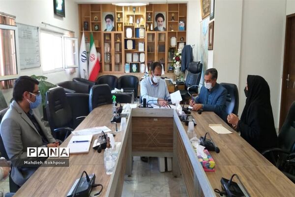 دیدار و ملاقات مردمی مدیر کل راه و شهرسازی خراسان جنوبی