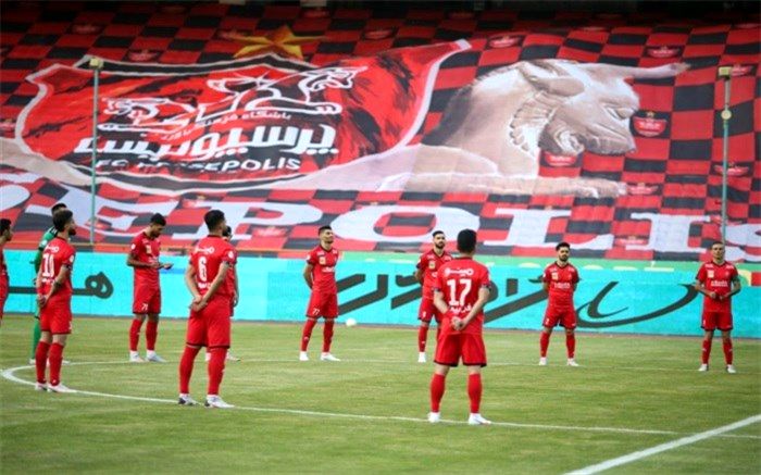 رنگ پیراهن پرسپولیس برای دیدار مقابل الهلال مشخص شد