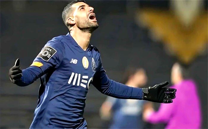 مهدی طارمی دیدار جام حذفی پرتغال را از دست داد