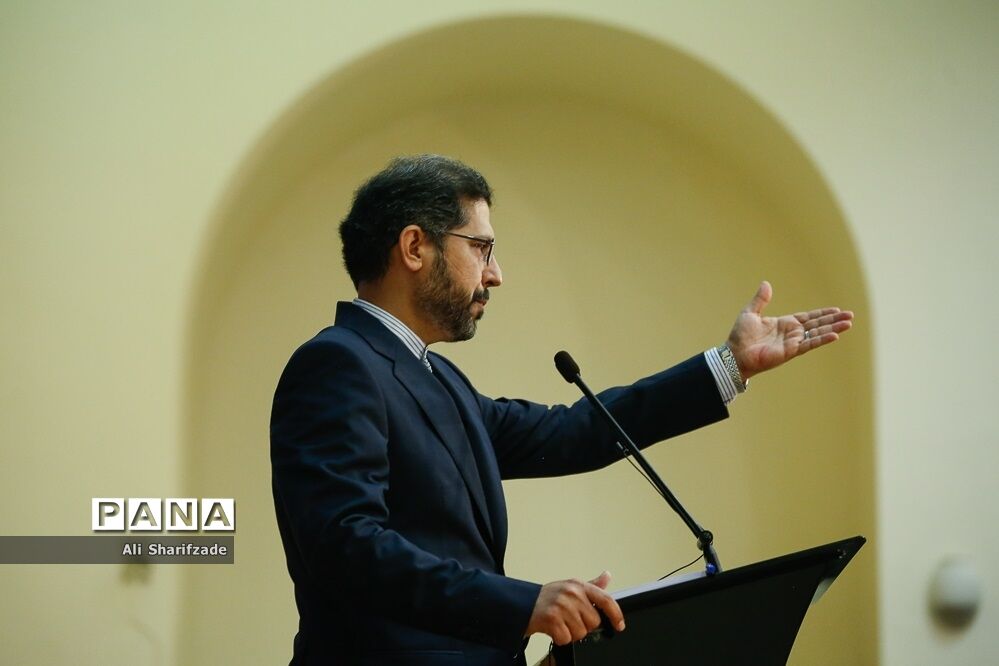 واکنش ایران به اظهارات بی‌اساس «الهام علی‌اف»