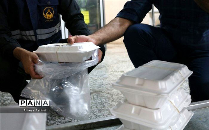 توزیع بیش از 8 میلیون غذای گرم میان نیازمندان