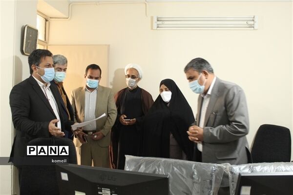 افتتاح مرکز مشاوره دانش‌آموزی
