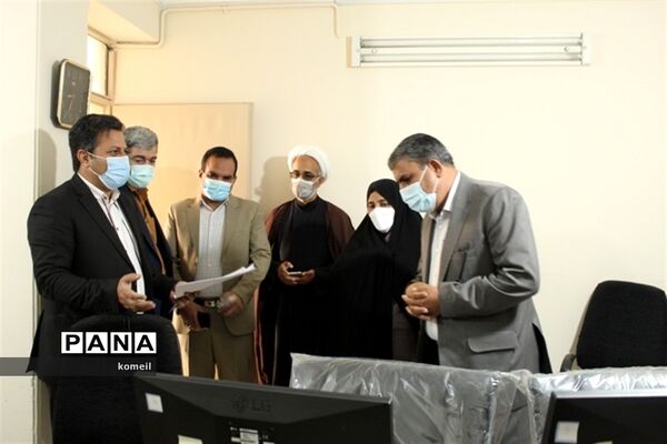افتتاح مرکز مشاوره دانش‌آموزی