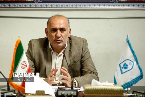 جلسه پویش ملی ایران سرسبز