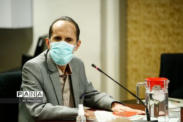 جلسه پویش ملی ایران سرسبز