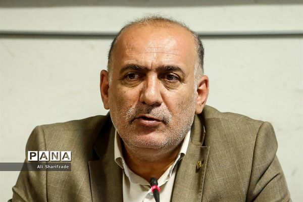 جلسه پویش ملی ایران سرسبز