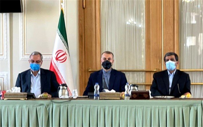 رایزنی سه وزیر برای توسعه گردشگری