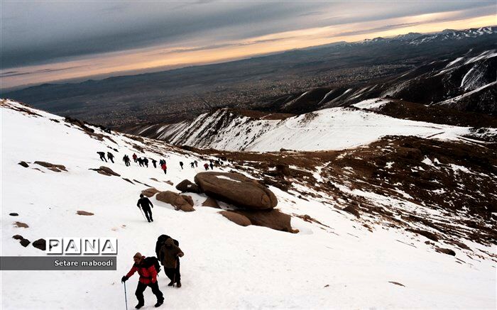 هشدار درباره  خطرات صعود به ارتفاعات تهران