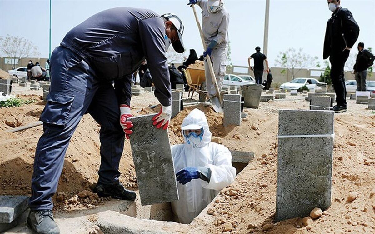 فوت ۱۸۱ بیمار کرونایی؛ حال ۴۸۴۰ بیمار وخیم است