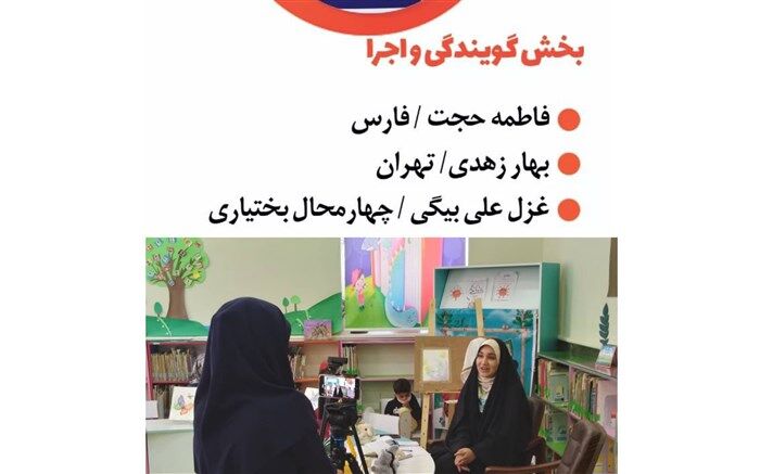 راه یابی  نوجوان استان، به مرحله نهایی نخستین جشنواره نوجوان برتر کشور
