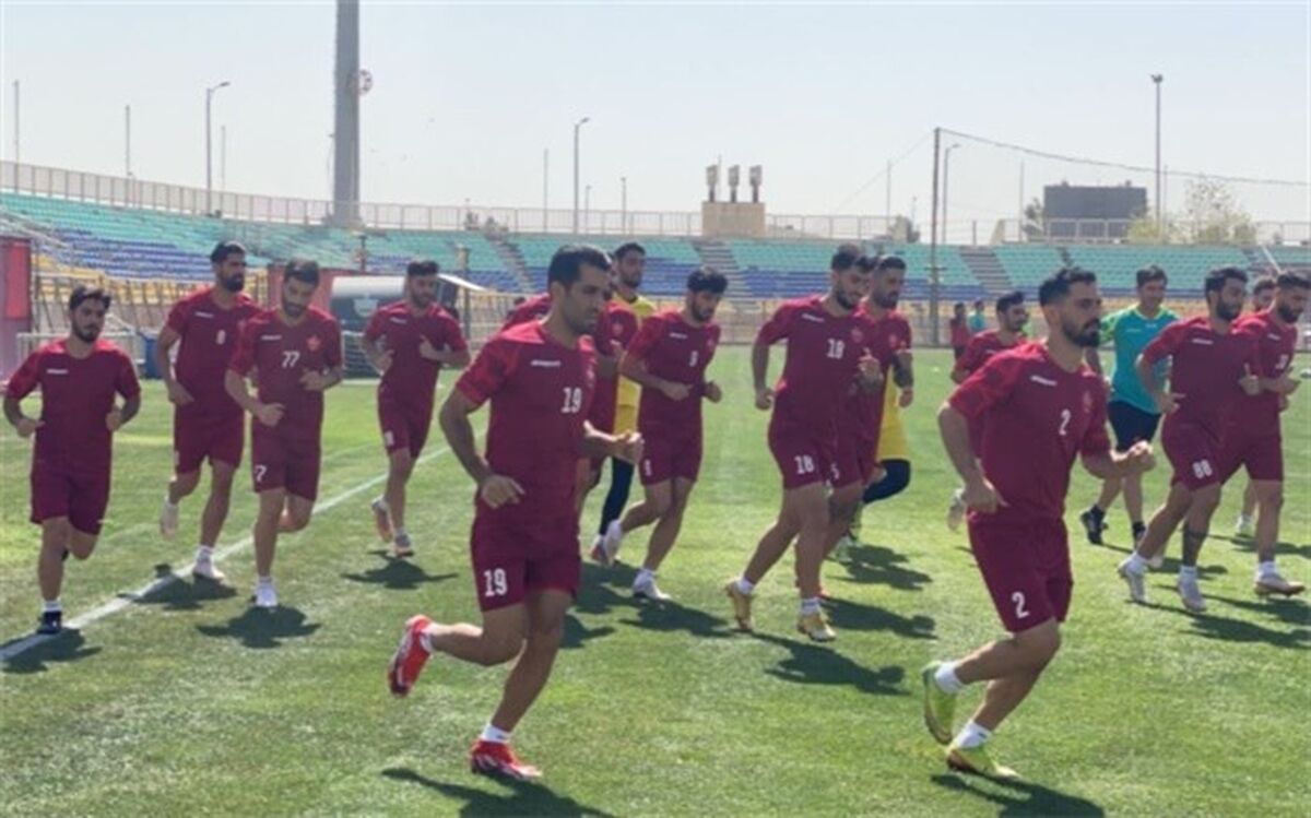 جزئیاتی از پخش بازی پرسپولیس- الهلال
