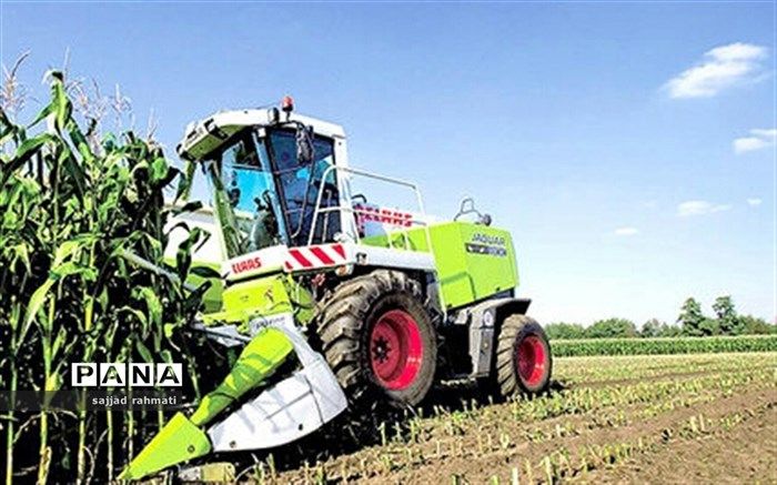 رتبه اول شهرستان شهرضا درمیزان بیمه محصولات کشاورزی