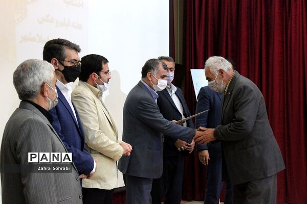 مراسم اختتامیه هفته فیلم و عکس شهرستان اسلامشهر