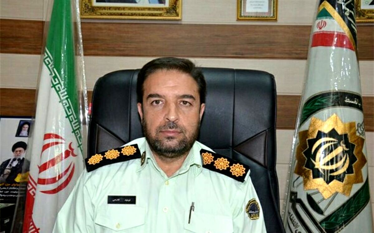 متلاشی شدن باند سارقان موتورسیکلت
