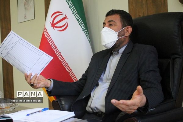 جلسه هم‌اندیشی حوزه معاونت پرورشی و فرهنگی اداره‌کل آموزش و پرورش استان بوشهر