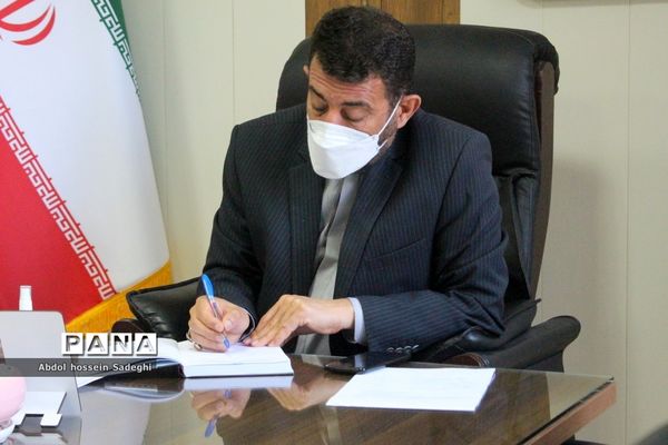 جلسه هم‌اندیشی حوزه معاونت پرورشی و فرهنگی اداره‌کل آموزش و پرورش استان بوشهر