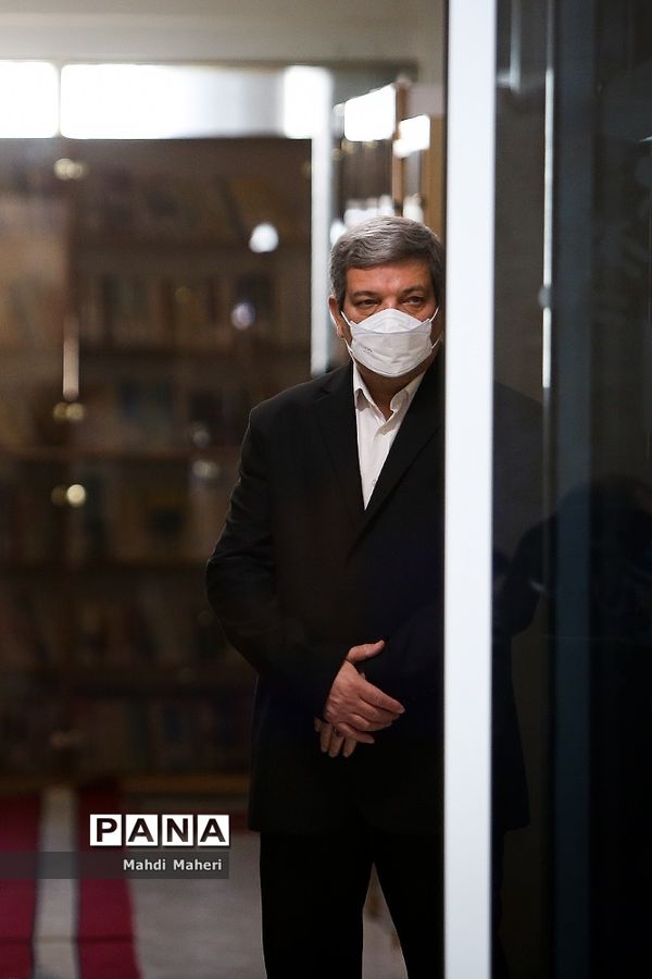 نشست خبری رئیس سازمان آموزش و پرورش استثنایی کشور