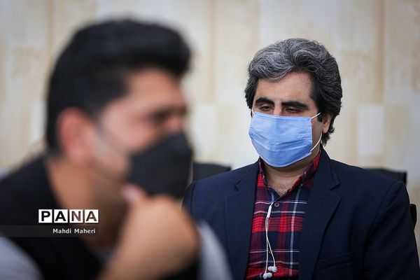 نشست خبری رئیس سازمان آموزش و پرورش استثنایی کشور