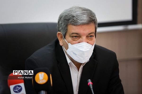 نشست خبری رئیس سازمان آموزش و پرورش استثنایی کشور