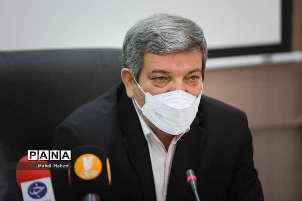 نشست خبری رئیس سازمان آموزش و پرورش استثنایی کشور