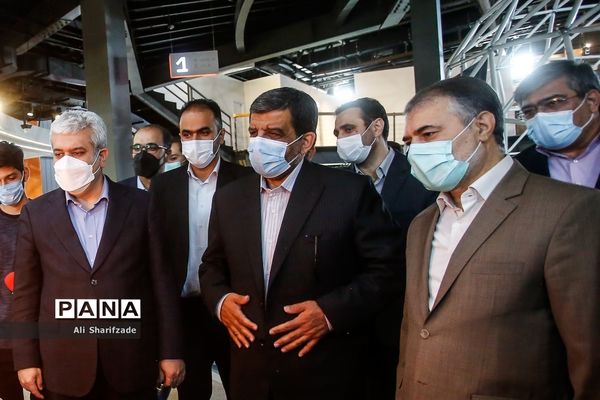 نمایشگاه صنایع خلایق و فرهنگی