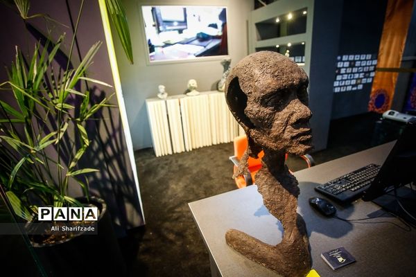 نمایشگاه صنایع خلایق و فرهنگی