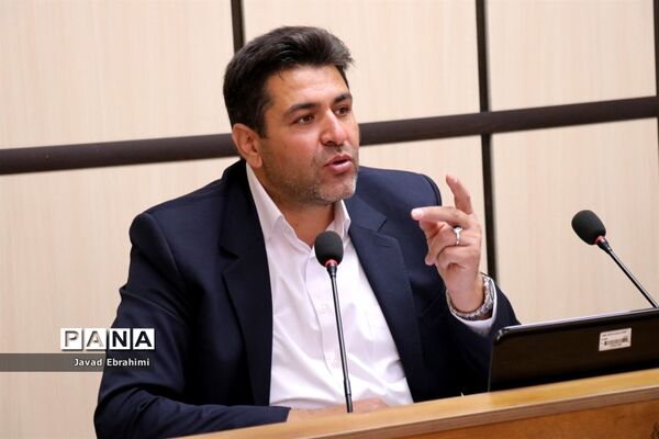 نشست خبری معاون تربیت‌بدنی و سلامت آموزش و پرورش خراسان رضوی