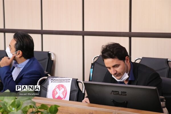نشست خبری معاون تربیت‌بدنی و سلامت آموزش و پرورش خراسان رضوی