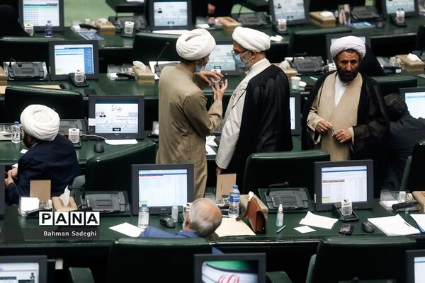 جلسه علنی مجلس شورای اسلامی
