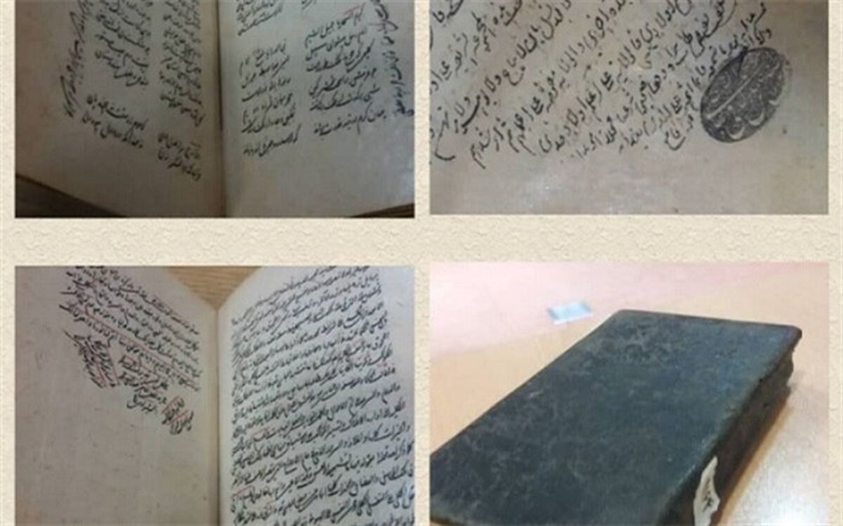 بیش از 32 نسخه نفیس ادبی به همت کتابخانه ملی مرمت شد