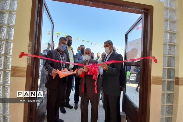 افتتاح هنرستان فنی حرفه‌ای خیرساز خورشید در ناحیه 2 کرج