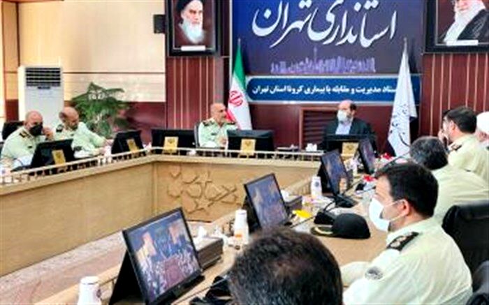 در دیدار استاندار جدید تهران و سردار رحیمی چه گذشت؟