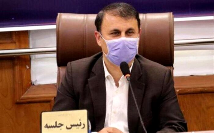 افزایش ۱۲ درصدی بستر‌ی‌های کرونایی نسبت به هفته گذشته در رشت