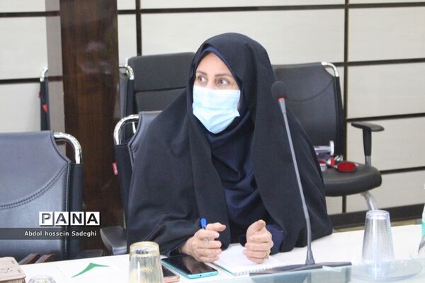 نشست هماهنگی گرامیداشت یوم الله سیزده آبان در آموزش و پرورش استان بوشهر