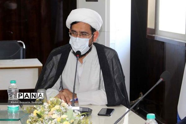 نشست هماهنگی گرامیداشت یوم الله سیزده آبان در آموزش و پرورش استان بوشهر