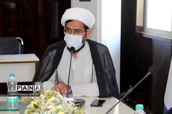 نشست هماهنگی گرامیداشت یوم الله سیزده آبان در آموزش و پرورش استان بوشهر