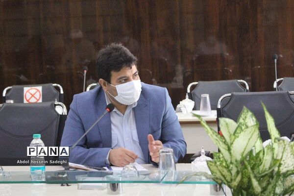 نشست هماهنگی گرامیداشت یوم الله سیزده آبان در آموزش و پرورش استان بوشهر