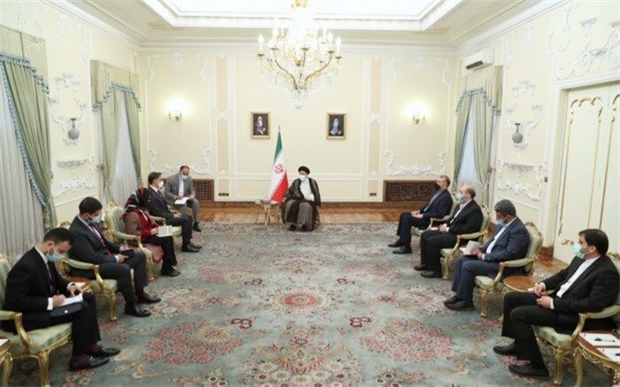 ایران مسیر پیشرفت را با قدرت ادامه می‌دهد