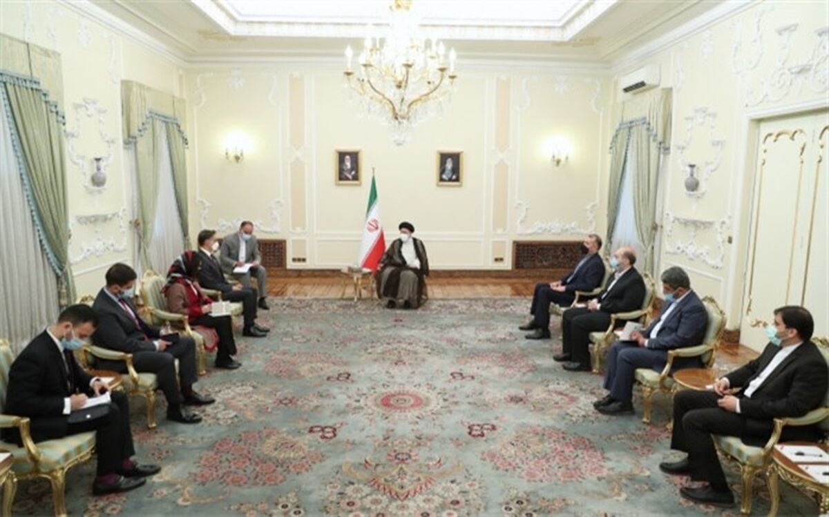 ایران مسیر پیشرفت را با قدرت ادامه می‌دهد