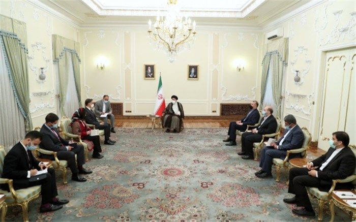 ایران مسیر پیشرفت را با قدرت ادامه می‌دهد