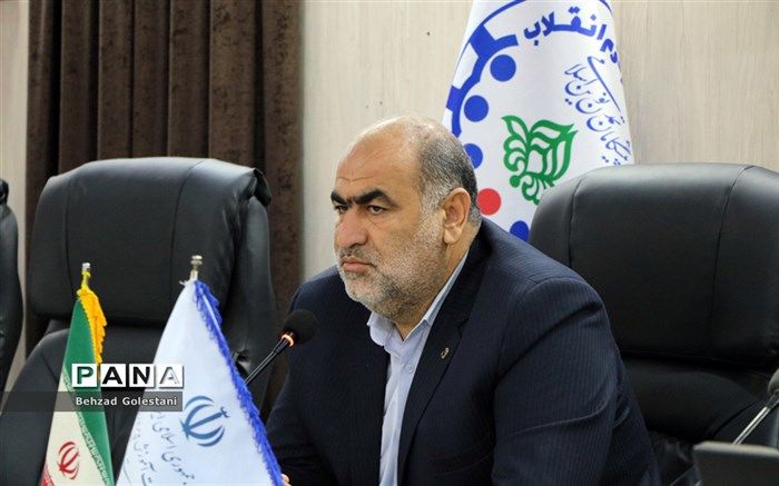 جلسه تبیین و توجیه برنامه سازمان دانش‌آموزی برگزار می‌شود