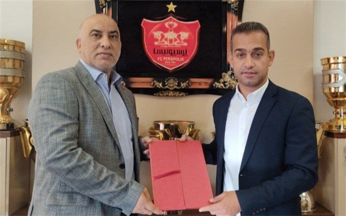 مدیر جدید روابط عمومی باشگاه پرسپولیس معرفی شد