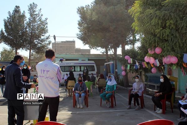 اجرای طرح نماد در واحدهای آموزشی آموزش و پرورش شهرستان اسلامشهر