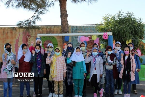 اجرای طرح نماد در واحدهای آموزشی آموزش و پرورش شهرستان اسلامشهر