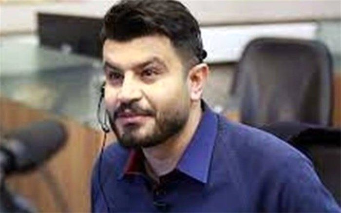 معرفی داور بخش  اجرا در جشنواره نوجوونیم