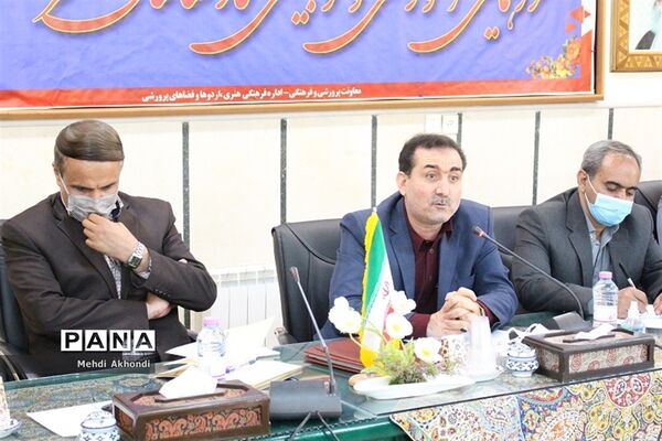 گردهمایی آموزشی و توجیهی کارشناسان فرهنگی و هنری