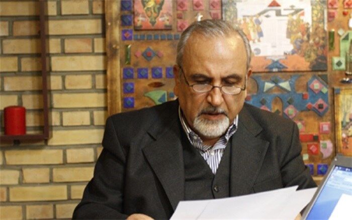 ایران درباره افغانستان صاحب‌ حق و نظر است